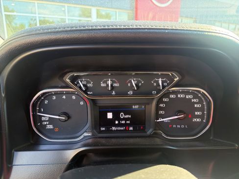 Used 2019 GMC Sierra 1500 SLT w/ SLT Premium Plus Package AWD/4WD image 5