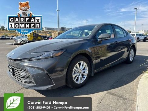 Used 2025 Toyota Camry LE w/ Convenience Package FWD image 3