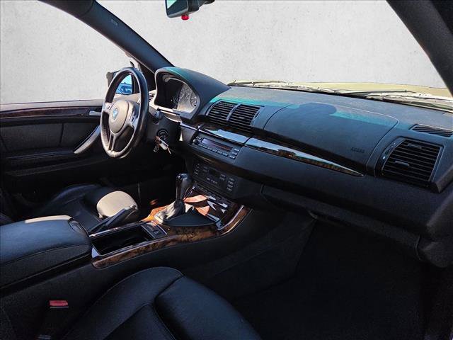 Used 2003 BMW X5 4.4i AWD/4WD image 17