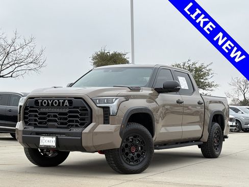 Used 2025 Toyota Tundra TRD Pro image 2