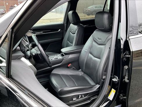 Used 2021 Cadillac XT6 Premium Luxury image 24