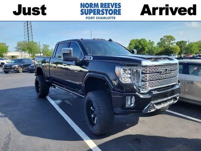 Used 2022 GMC Sierra 3500 Denali w/ Denali Black Diamond Edition
