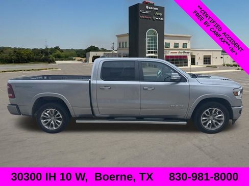 Used 2022 RAM 1500 Laramie w/ Sport Appearance Package RWD image 2