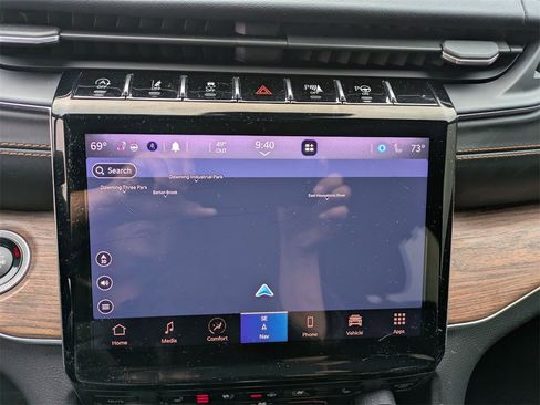 Used 2021 Jeep Grand Cherokee L Summit w/ Advanced Protech Group IV image 25