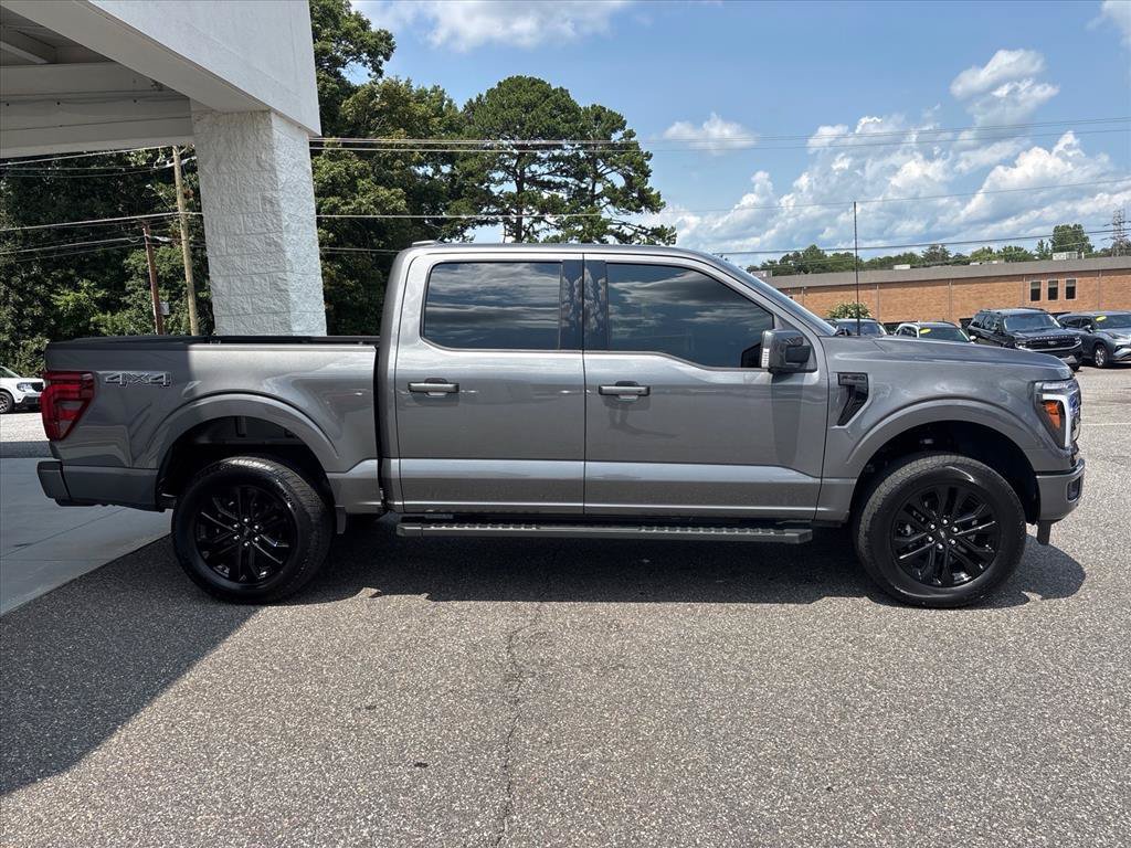 Used 2026 Ford F150 Lariat w/ Equipment Group 501A Mid AWD/4WD image 20