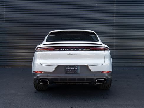 Certified 2026 Porsche Cayenne Coupe AWD/4WD image 59
