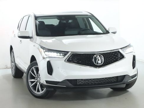 Used 2023 Acura RDX AWD w/ Technology Package image 2