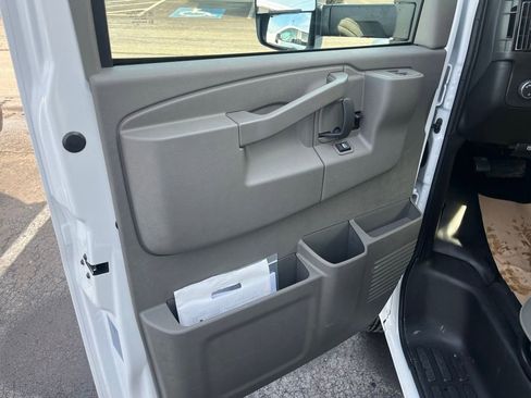 New 2026 Chevrolet Express 3500 w/ Power Convenience Package RWD image 36