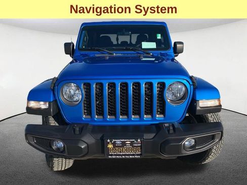 Used 2021 Jeep Gladiator Sport w/ Quick Order Package 24Q 80Th image 4