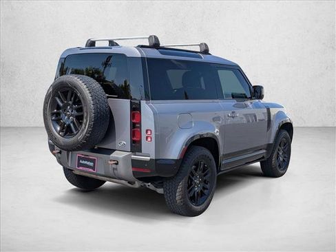 Used 2022 Land Rover Defender 90 X-Dynamic S AWD/4WD image 5
