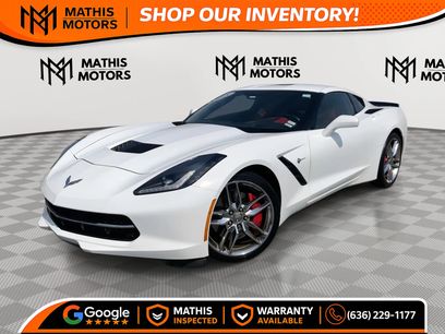 Used 2015 Chevrolet Corvette Stingray Coupe w/ 3LT Preferred Equipment Group