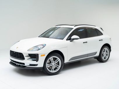 Certified 2021 Porsche Macan S