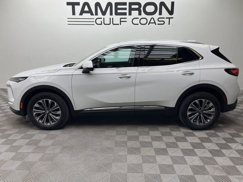 New 2026 Buick Envision Preferred AWD/4WD image 2
