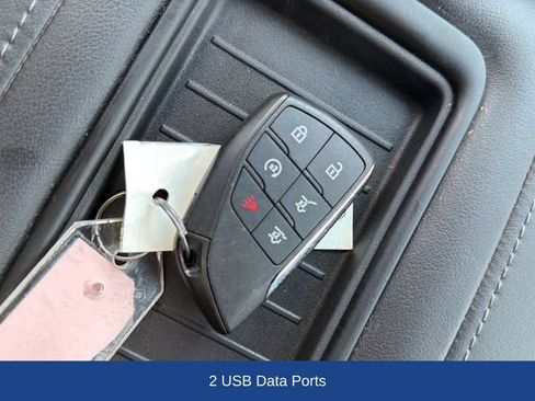 Certified 2021 Chevrolet Tahoe LT AWD/4WD image 35