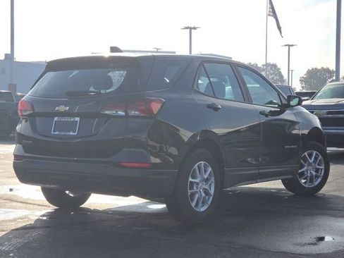 Certified 2024 Chevrolet Equinox LS w/ LPO, Floor Liner Package image 15