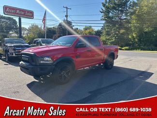 Used 2023 RAM 1500 Classic Warlock image 1