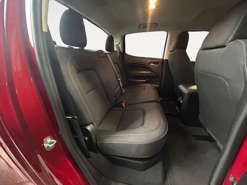 Used 2021 Chevrolet Colorado LT w/ LT Convenience Package image 11