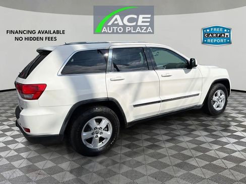 Used 2011 Jeep Grand Cherokee Laredo w/ Security & Convenience Group image 5