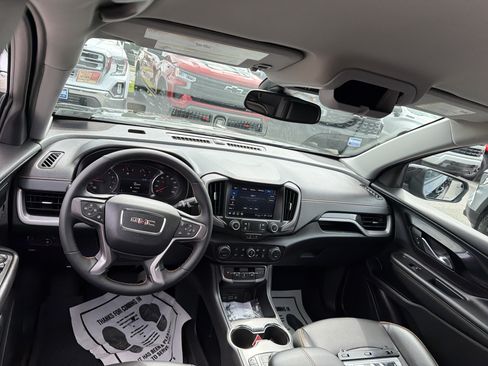 Used 2024 GMC Terrain AT4 w/ LPO, Floor Liner Package AWD/4WD image 15