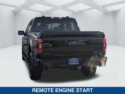 Certified 2023 Ford F150 XLT w/ Equipment Group 302A High image 6