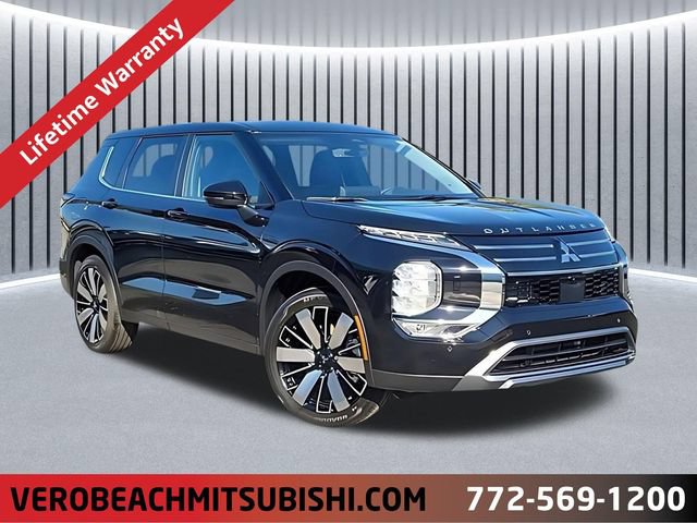 New 2026 Mitsubishi Outlander SE AWD/4WD 360° Tour