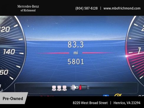 Certified 2026 Mercedes-Benz GLA 250 4MATIC image 21