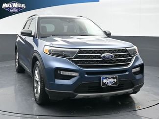 Used 2020 Ford Explorer XLT w/ Equipment Group 202A video 1