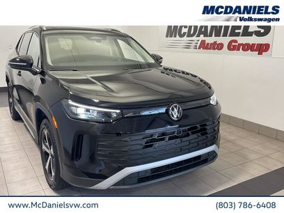 New 2025 Volkswagen Tiguan SE