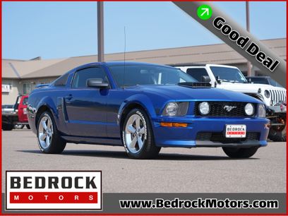 Used 2007 Ford Mustang GT Premium
