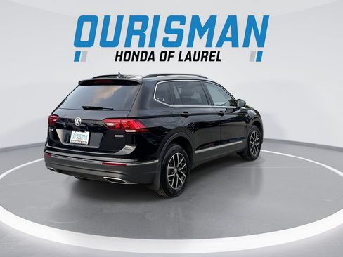 Used 2021 Volkswagen Tiguan SEL AWD/4WD image 8