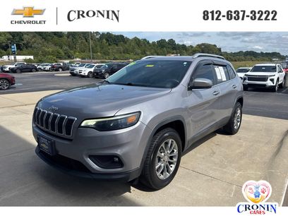 Used 2019 Jeep Cherokee Latitude Plus