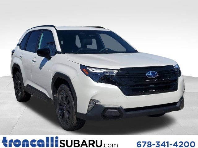 New 2026 Subaru Forester Sport AWD/4WD 360° Tour