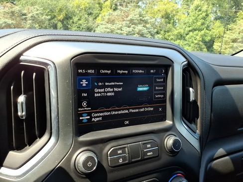 Used 2021 Chevrolet Silverado 1500 RST w/ Convenience Package II AWD/4WD image 17