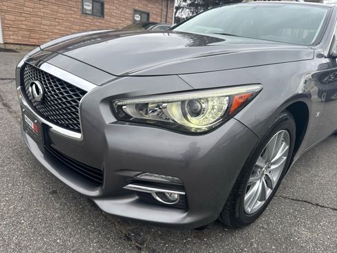 Used 2015 INFINITI Q50 Premium w/ Navigation Package image 14