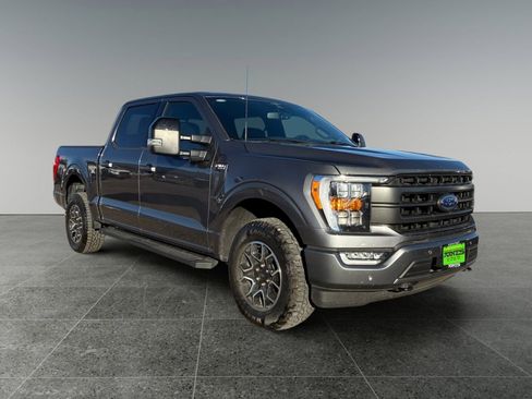 Certified 2023 Ford F150 Lariat w/ Max Trailer Tow Package image 9