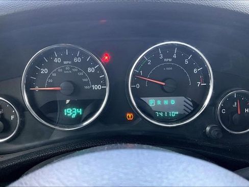 Used 2016 Jeep Wrangler Sport w/ Quick Order Package 24S image 12