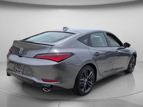 Certified 2024 Acura Integra A-Spec FWD image 8