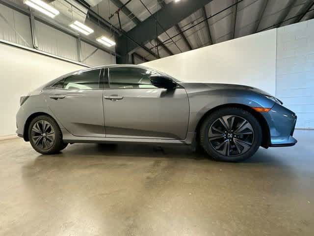 Used 2018 Honda Civic EX image 3