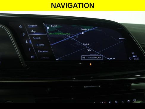 Certified 2022 Cadillac Escalade Sport w/ Touring Package AWD/4WD image 15