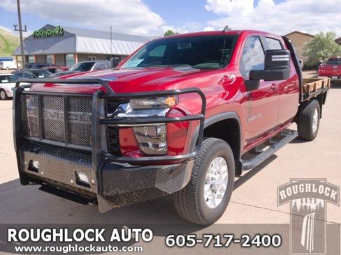 Used 2020 Chevrolet Silverado 2500 LT w/ All Star Edition AWD/4WD image 1