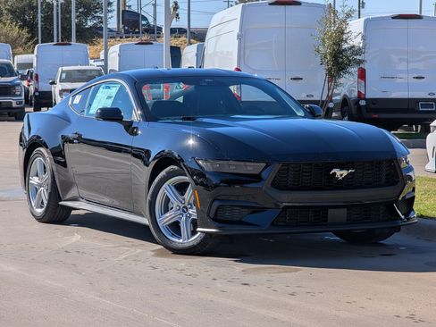 New 2026 Ford Mustang EcoBoost image 1