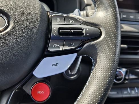 Certified 2023 Hyundai Kona N FWD image 23