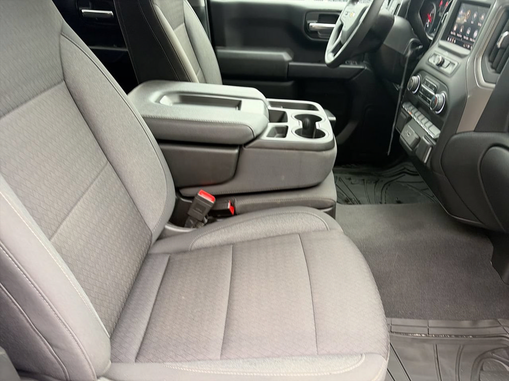 Used 2024 Chevrolet Silverado 1500 Custom RWD image 9