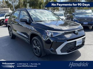 Used 2025 Volkswagen Taos S FWD video 1