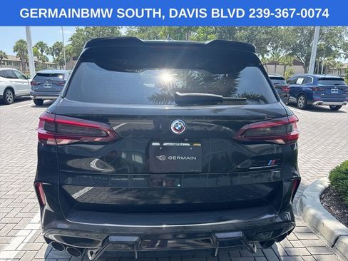 Used 2023 BMW X5 M w/ Competition Package AWD/4WD image 8