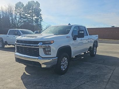 Used 2020 Chevrolet Silverado 2500 LT w/ Z71 Off-Road Package