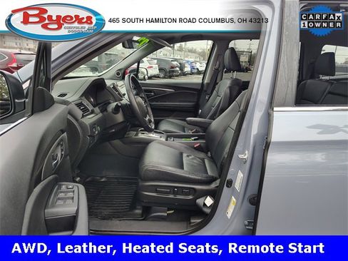 Used 2022 Honda Pilot Special Edition image 2