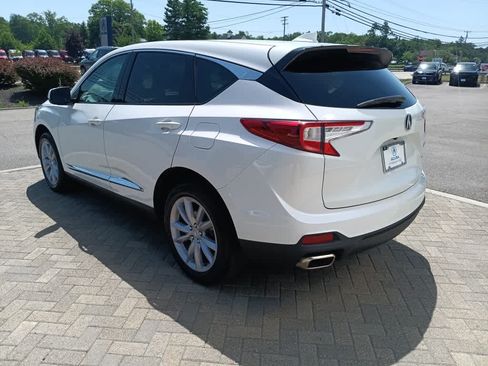 Used 2023 Acura RDX AWD image 4