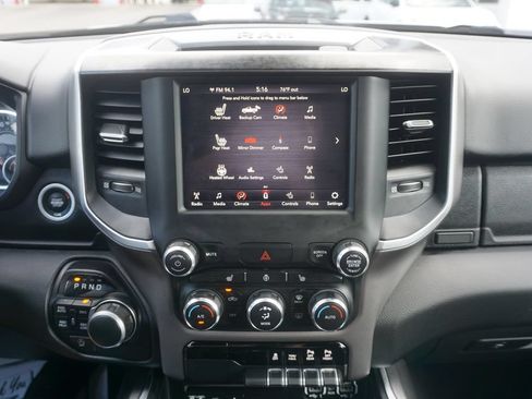 Used 2019 RAM 1500 Big Horn AWD/4WD image 11