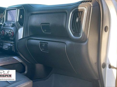 Used 2022 Chevrolet Silverado 1500 LTZ w/ Safety Package II image 16